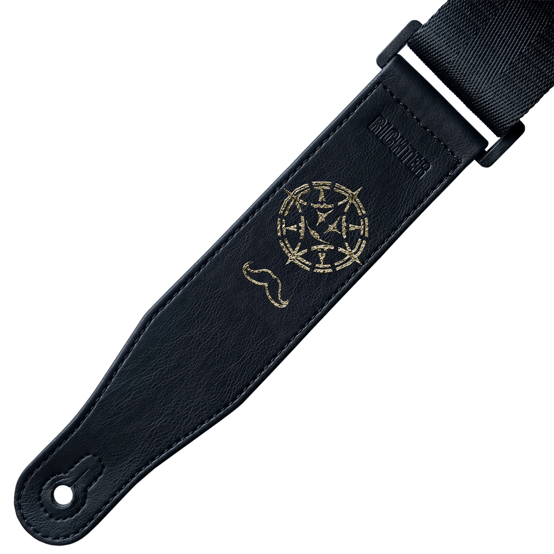 Official Avatar Guitar Straps by Richter