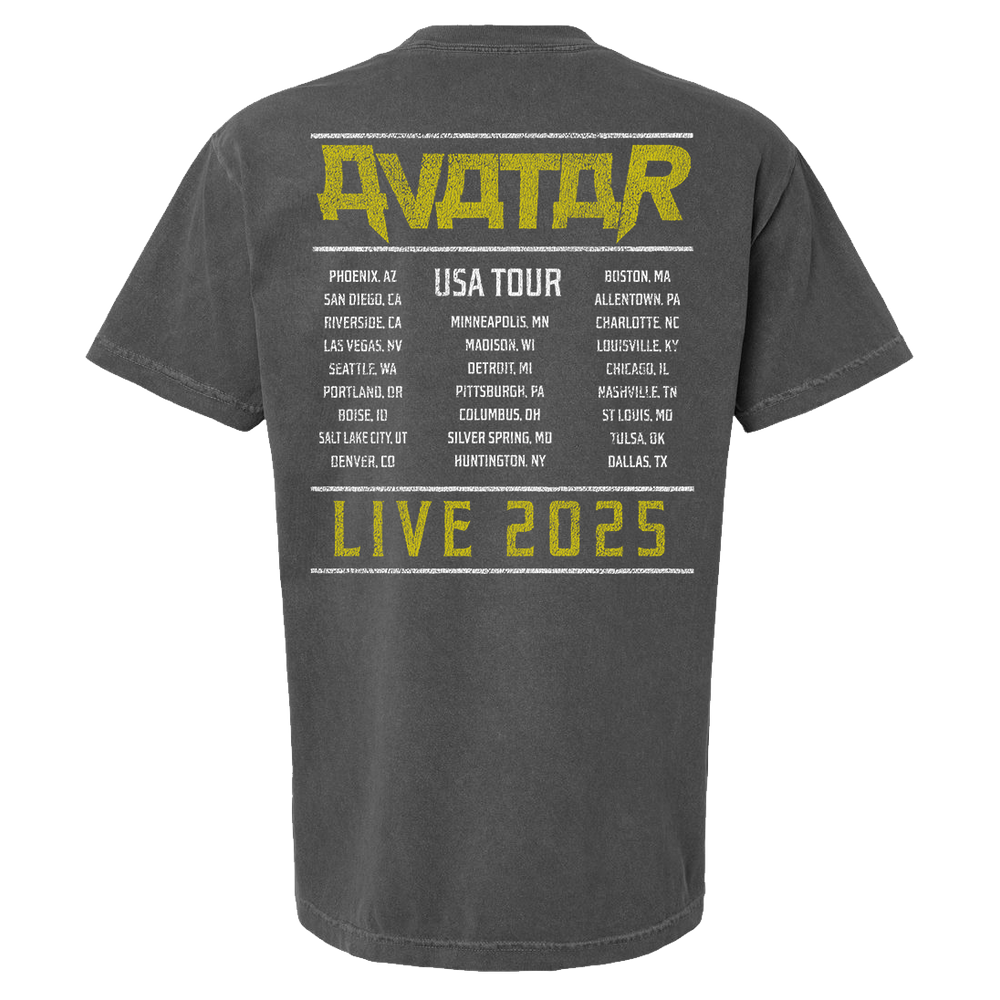 Airwaves Tour Tee