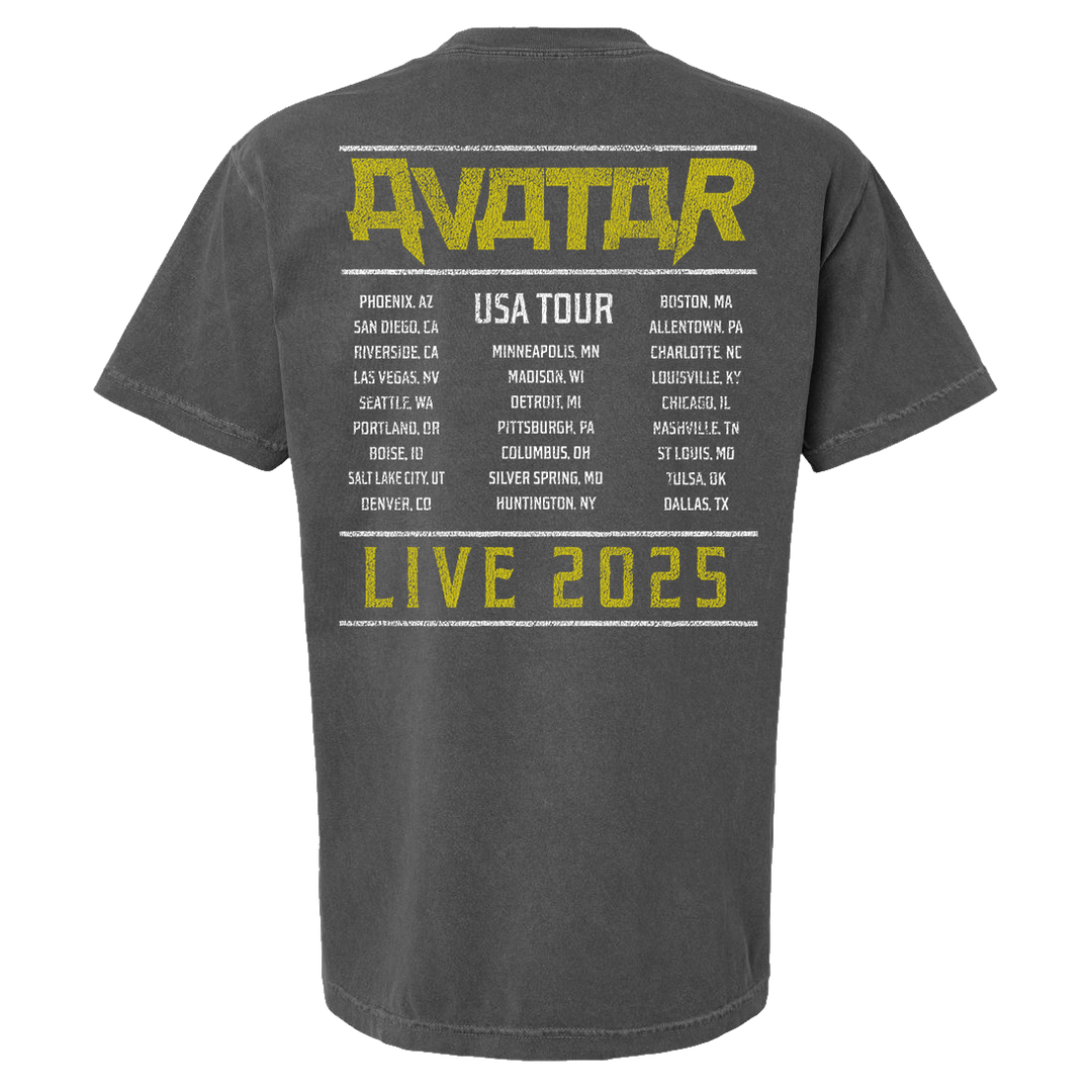 Airwaves Tour Tee