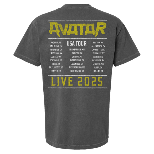 Airwaves Tour Tee