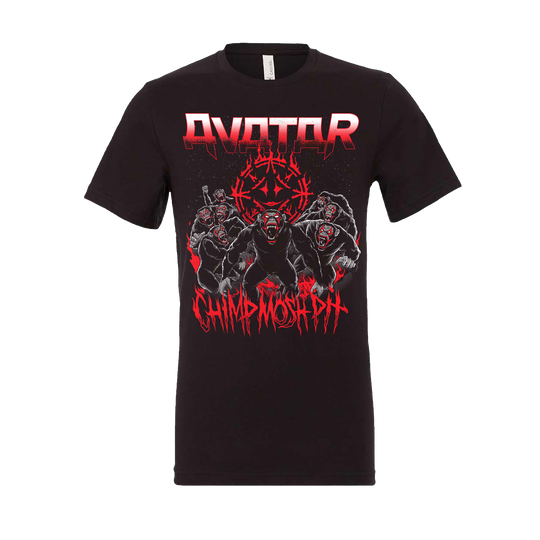 Chimp Mosh Pit Tour Tee