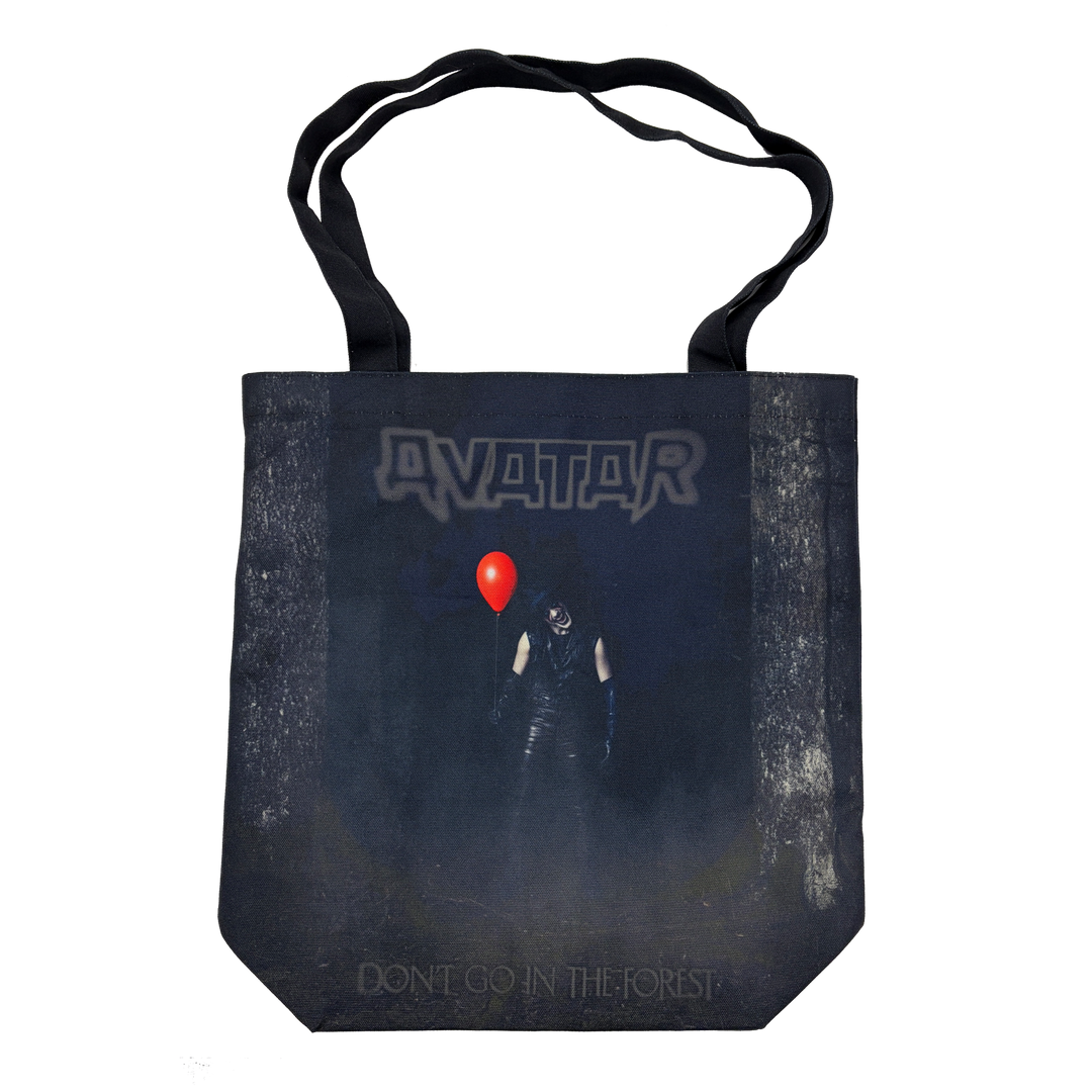 Don't Go In The Forest Album Tote