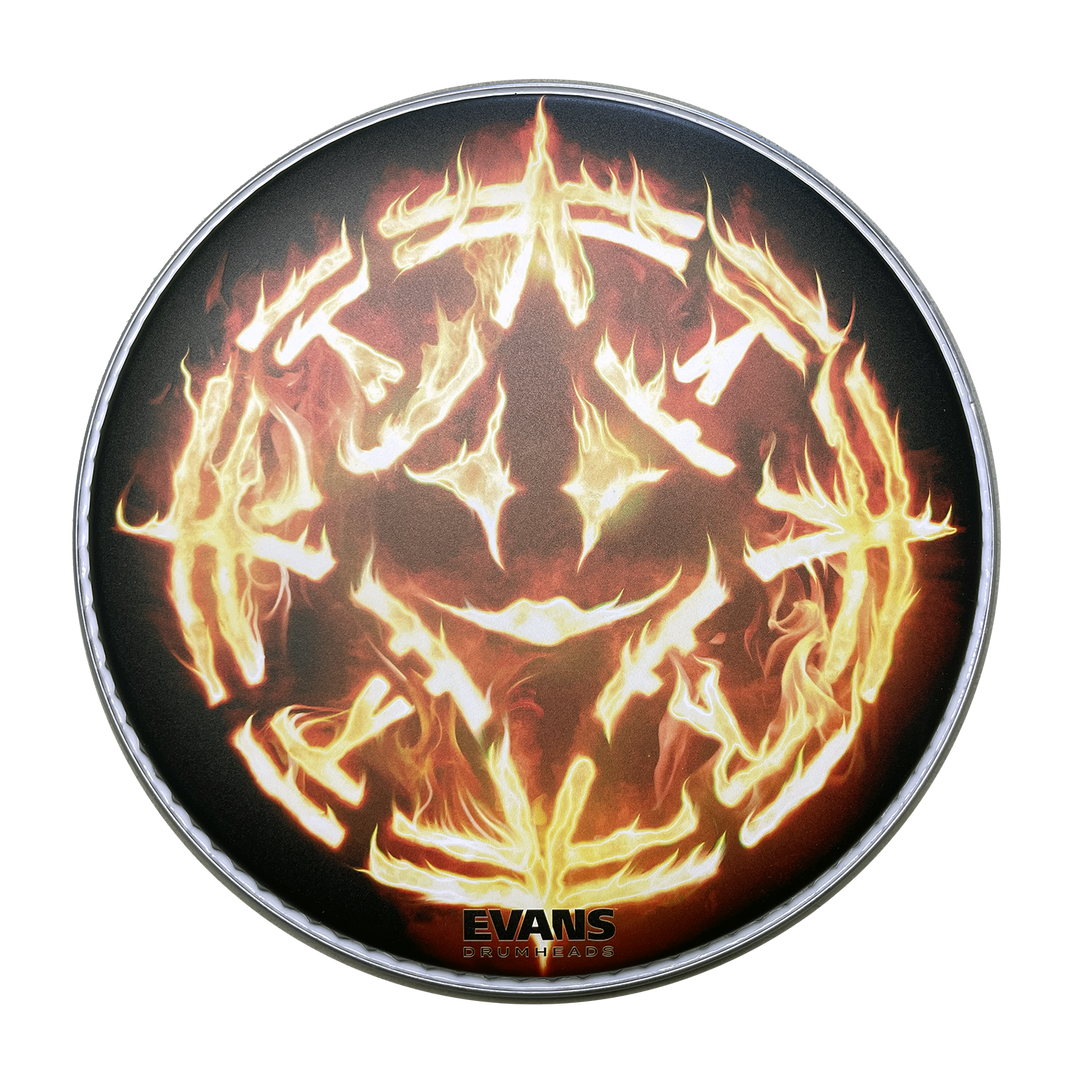 Fire Emblem Drum Head [Autographed]