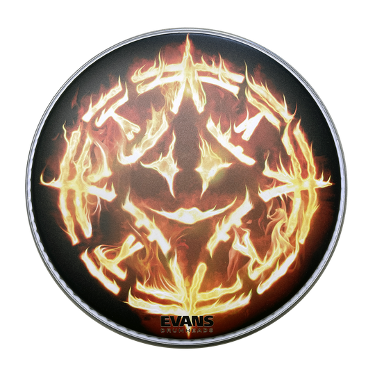 Fire Emblem Drum Head [Autographed]