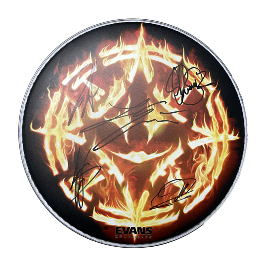 Fire Emblem Drum Head [Autographed]
