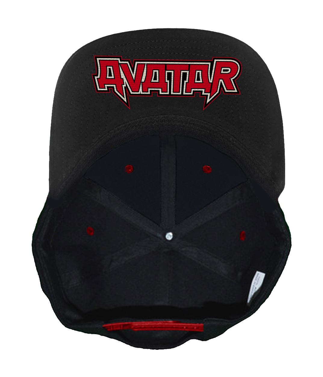 Emblem Snapback Hat