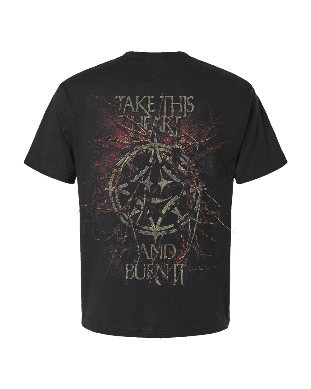 Take This Heart Tee