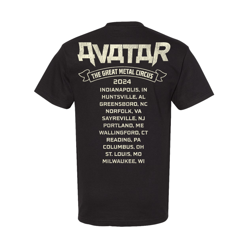 Make It Rain Tour Tee