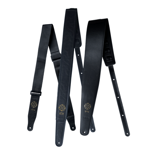 Official Avatar Guitar Straps by Richter