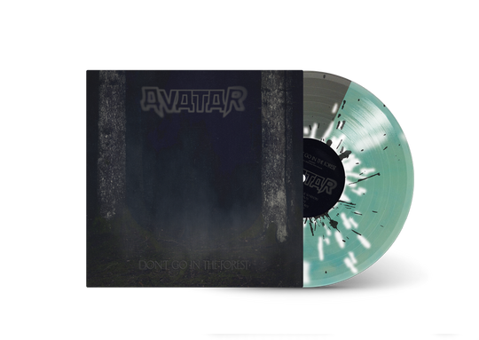 Don't Go In The Forest Autographed Vinyl [Drowning Mind Edition]