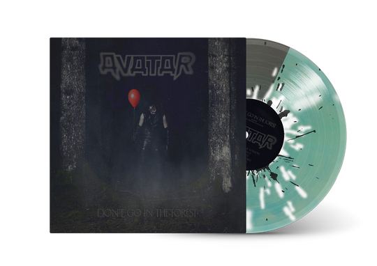 Don't Go In The Forest Autographed Vinyl [Drowning Mind Edition]