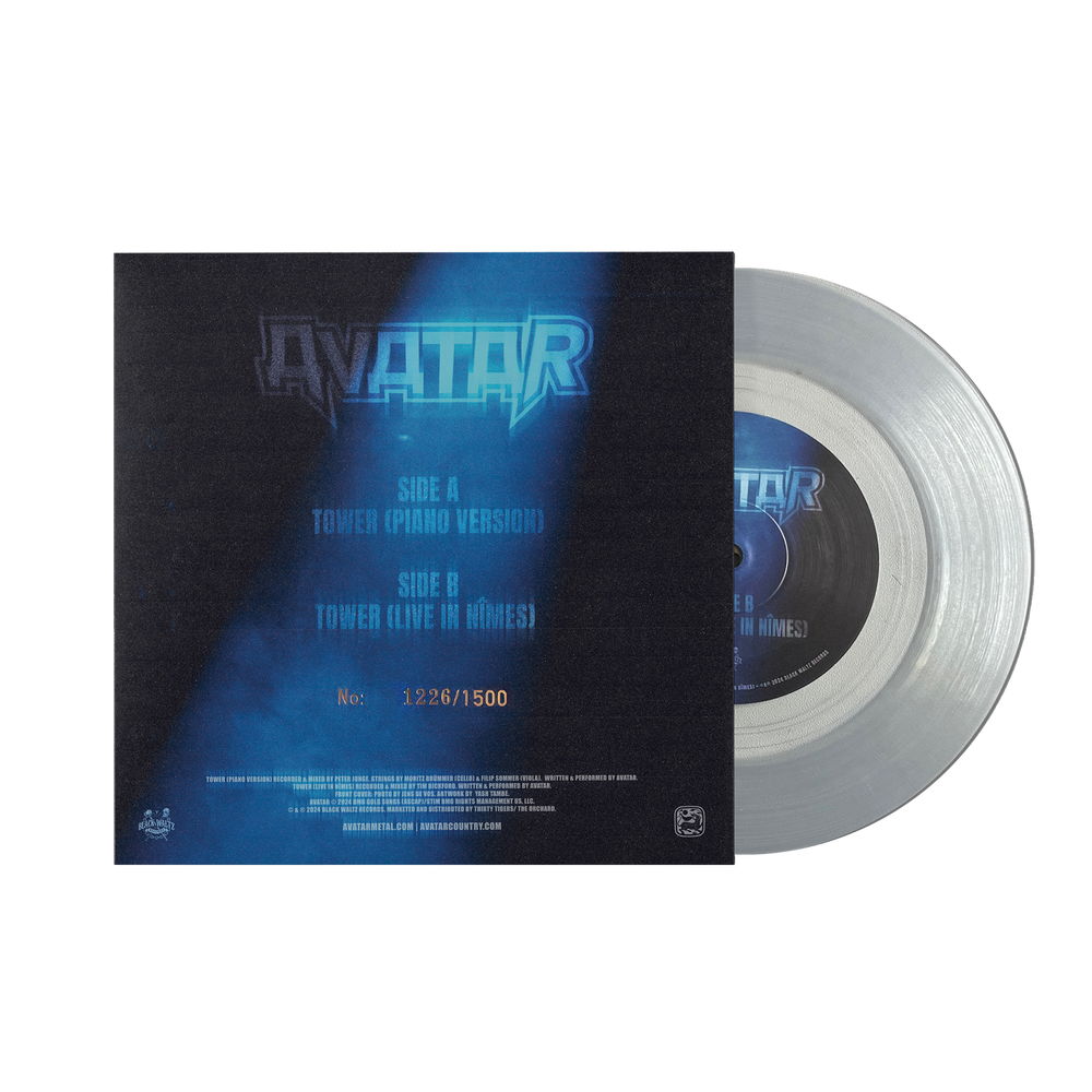 Tower 7" Single Vinyl
