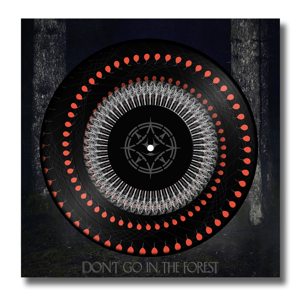 Don't Go In The Forest Vinyl [Zoetrope Edition]