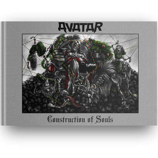 Construction of Souls Book