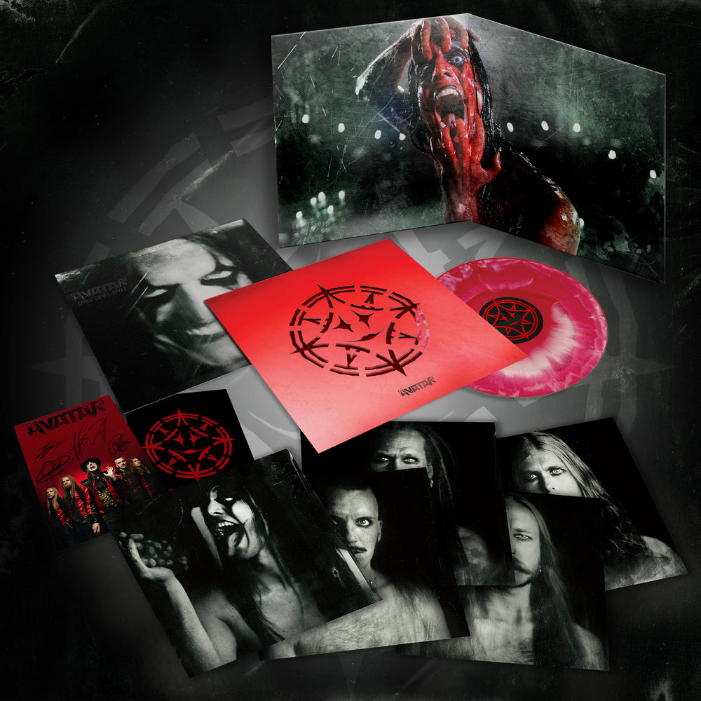 Dance Devil Dance Vinyl [Chimp Mosh Pit Deluxe Edition]