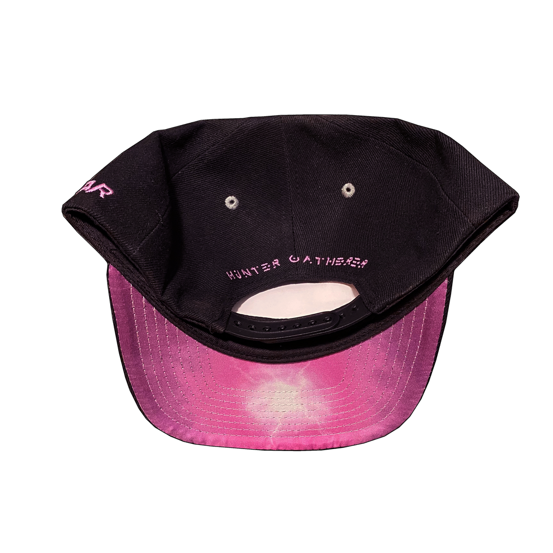 Hunter Gatherer Snapback Hat